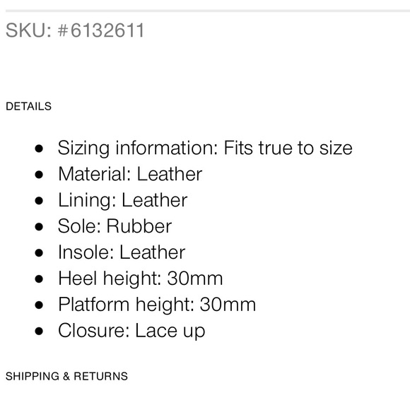 DR. Martens 1460 Lace Up - Picture 11 of 11